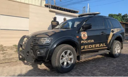
		PF prende no Maranhão suspeitos de desviar verbas do orçamento secreto