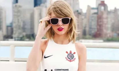 
		Taylor Swift quebra 'profecia' com o Corinthians após derrota para o Flamengo na Copa do Brasil; entenda