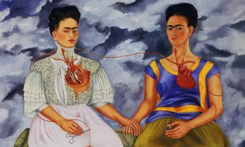 
				
					Conheça história de Frida Kahlo, pintora mexicana que é referência da cultura
				
				