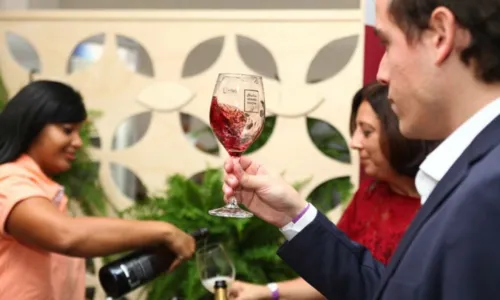 
				
					Salvador recebe evento gastronômico de vinhos em novembro
				
				