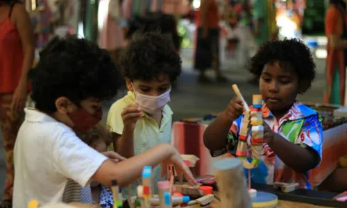 
				
					Dia das Crianças: confira lista dos eventos especiais para a data em Salvador 
				
				
