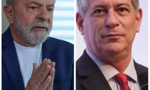 
				
					PDT anuncia apoio a Lula no segundo turno e afirma que Ciro endossa decisão
				
				