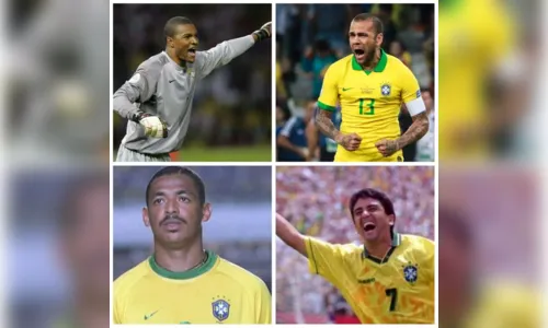 6 jogadores de futebol nascidos nos campos da várzea