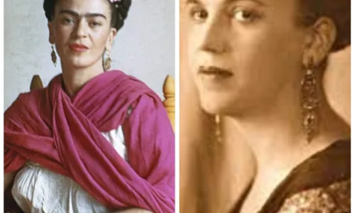 
				
					O que Frida Kahlo e Tarsila do Amaral têm em comum? 
				
				
