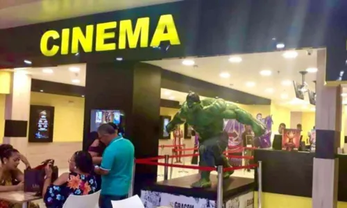 
				
					Cinema de Salvador terá ingressos a R$10 até o Dia Das Crianças; saiba detalhes
				
				