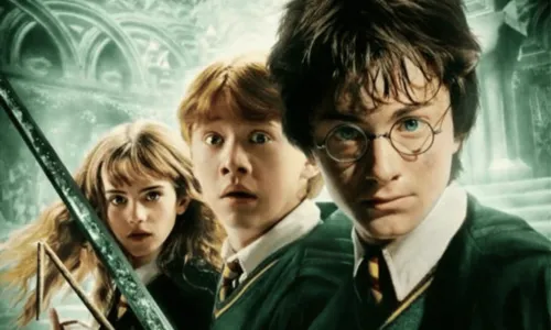 
				
					Ingressos para sessões de 'Harry Potter e a Câmara Secreta' começam a ser vendidos na sexta (11); saiba como comprar
				
				