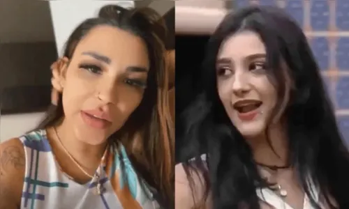 Acho que se ela ficasse quieta, ela ganhava muito mais”, dispara Jenny  Miranda sobre filha, Bia Miranda - Rádio Capital Fm