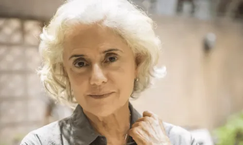 
				
					Após quase 40 anos, Marieta Severo deixa a TV Globo; saiba detalhes
				
				