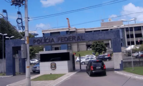 
				
					Polícia Federal cumpre mandados contra fraudes no sistema 'Meu INSS' em Salvador
				
				