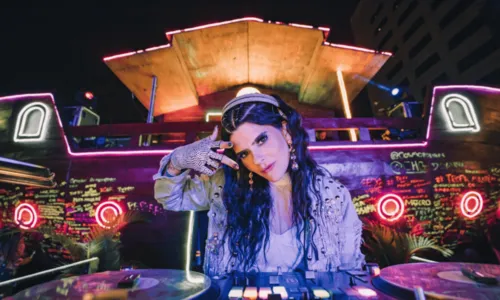 
				
					Underchic reúne DJs de hip-hop, funk e R&B no Parque Tecnológico da Bahia, em Salvador
				
				