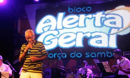 
				
					Com homenagem a Nelson Rufino, 3º Festival de Samba do Alerta Geral abre inscrições
				
				