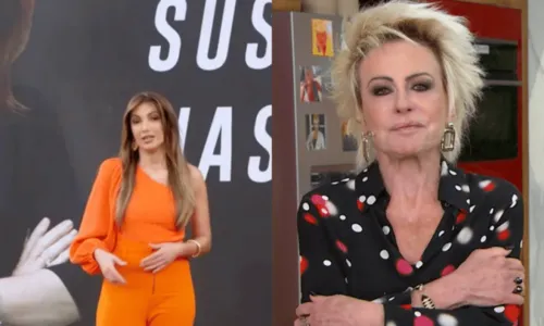 
				
					Patrícia Poeta, Ana Maria Braga e mais: Famosos se emocionam ao homenagear Susana Naspolini
				
				
