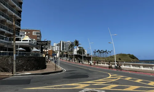 Trânsito é alterado em Salvador neste final de semana para