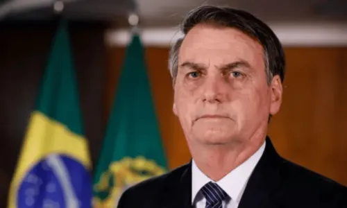
				
					Jair Bolsonaro, do PL, não é reeleito presidente do Brasil
				
				