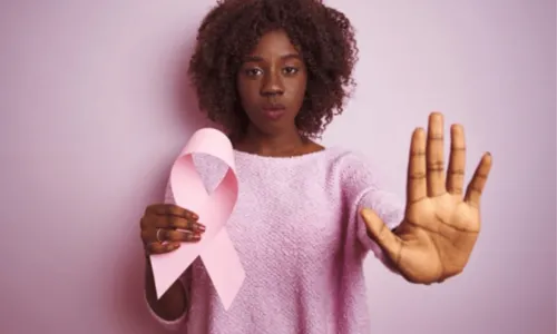 
				
					Mais de 20% das mulheres afrodescendentes com câncer de mama já nasceram com mutação na BA
				
				