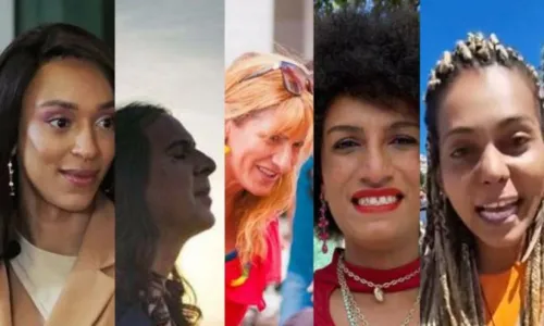 
				
					Representatividade nas eleições: cinco candidatas, entre trans e travestis, foram eleitas no Brasil
				
				
