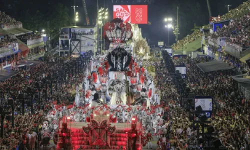 
				
					Quatro escolas do Grupo Especial escolhem sambas para o Carnaval 2023
				
				