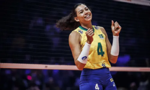 Quem são os atletas da seleção brasileira de Vôlei nas Olimpíadas