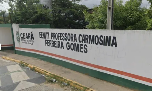 
				
					Adolescente fere a tiros três estudantes de escola pública do Ceará
				
				