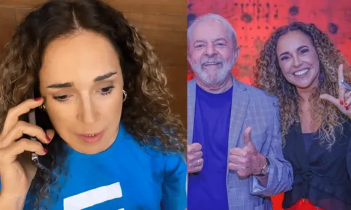 
				
					Daniela Mercury surpreende, liga para eleitores indesivos e pede voto em Lula: 'Me atendam'
				
				