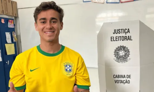 
				
					Eleições 2022: quem é Nikolas Ferreira, deputado federal mais votado do Brasil
				
				