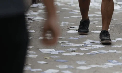 
				
					Primeiro turno na Bahia: saiba o que marcou as eleições dos baianos
				
				