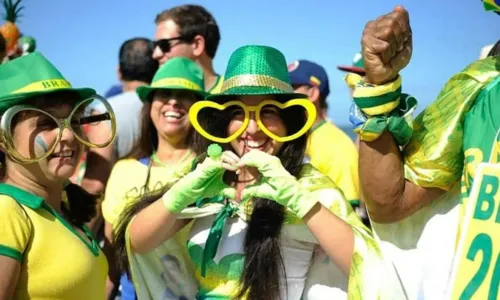 
				
					Cidades brasileiras receberão Fan Fest Mundial na Copa do Mundo
				
				