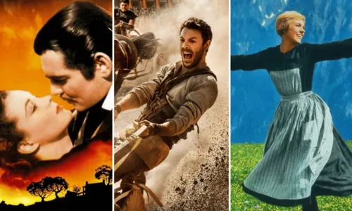 
				
					Cinco filmes ganhadores do Oscar que você não pode deixar de assistir
				
				