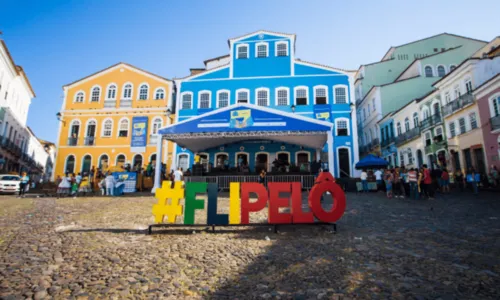 
				
					Flipelô: saiba tudo sobre o evento que acontece em novembro no Pelourinho
				
				