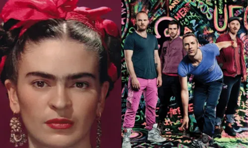 
				
					'Viva La Vida': Frida Kahlo foi inspiração para álbum de Coldplay que mudou conceito visual da banda
				
				