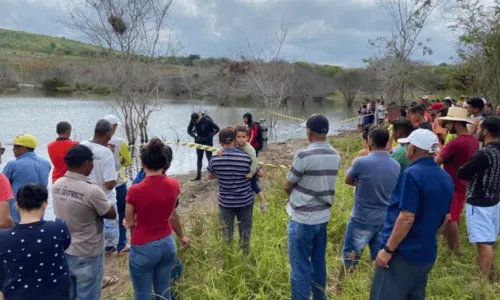 
				
					Homem morre afogado em barragem ao tentar armar rede de pesca na Bahia
				
				