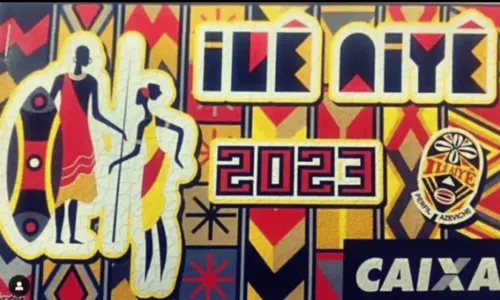 
				
					Ilê Aiyê revela novo tema do Carnaval 2023; confira
				
				