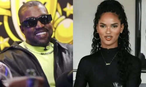
				
					Brasileira Juliana Nalú, ex de Kanye West, é apontada como novo affair de Lewis Hamilton
				
				