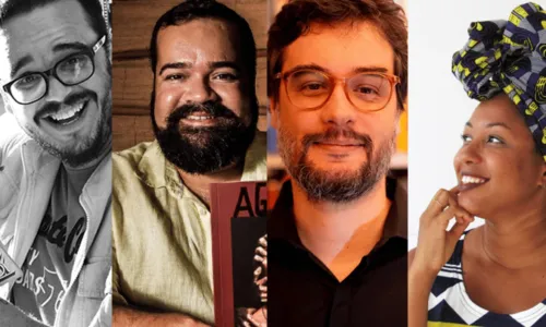 
				
					Ian Fraser, Cristhiano Aguiar e mais escritores debatem sobre literatura de terror nordestina na Bienal do Livro Bahia
				
				