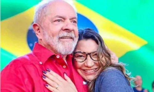 
				
					Quem é Janja da Silva, esposa de Lula e futura-primeira dama do Brasil
				
				