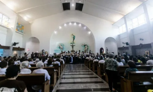 
				
					Santuário Santa Dulce dos Pobres tem programação especial para comemoração dos três anos da Canonização de Irmã Dulce
				
				