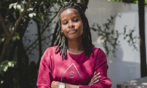 
				
					Inspiração para a nova geração: Monique Evelle aborda empreendedorismo no 'Scream 2022'
				
				