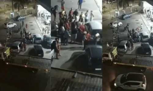 
				
					Motorista por aplicativo é executado a tiros no sul da Bahia
				
				