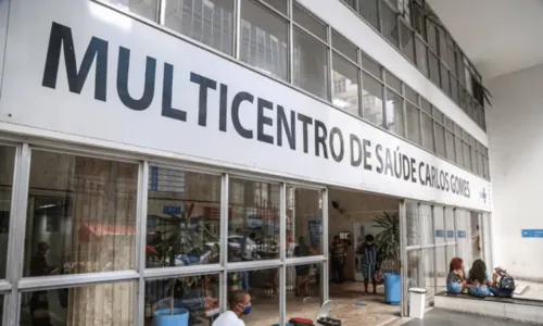 
				
					Multicentros de saúde de Salvador passam a realizar mutirões nos finais de semana
				
				