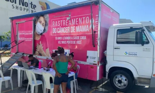 
				
					Outubro Rosa: confira serviços gratuitos oferecidos em Salvador neste mês 
				
				
