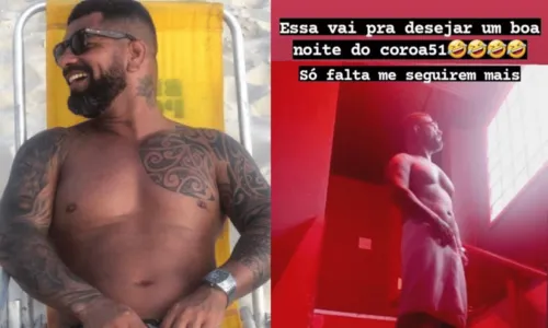 
				
					Pai da ex-'BBB' Maria faz as pazes com a filha e posta foto em sauna gay no RJ
				
				