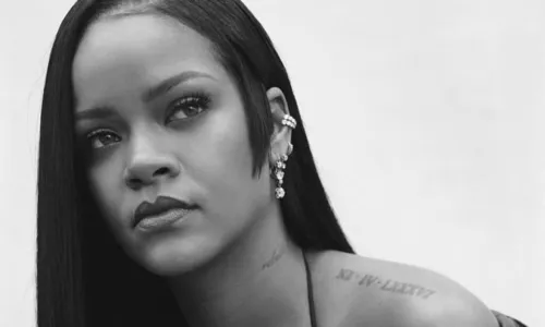 
				
					Rihanna anuncia retorno à música com participação na trilha sonora de Pantera Negra
				
				