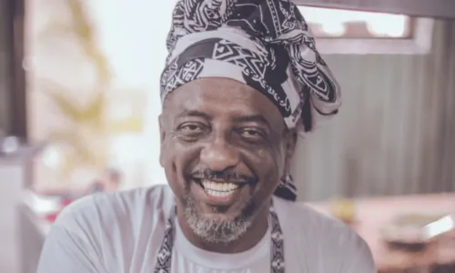 
				
					Afrochefe Jorge Washington promove samba e feijoada no primeiro 'Culinária Musical' do ano
				
				