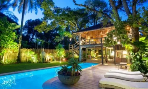 
				
					Resort na Bahia ganha prêmio de 3º melhor do mundo
				
				