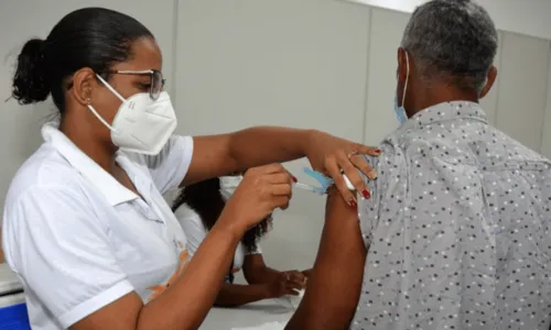 
				
					Confira o esquema de vacinação contra Covid-19 em Salvador na terça-feira, 25 de outubro
				
				