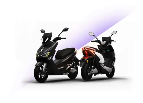 
				
					Emplacamento de motos elétricas aumentou 828% em 2022; confira modelos e vantagens do veículo
				
				