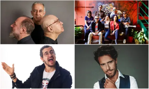 
				
					Agenda Cultural lista eventos para toda a semana, de 3 a 9 de outubro, em Salvador; confira programação
				
				