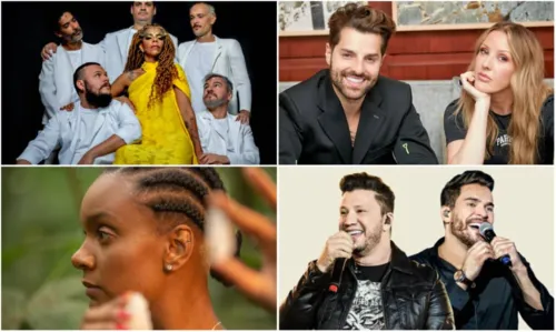 
				
					Lançamentos da Semana: confira as novidades musicais entre 3 e 9 de outubro
				
				