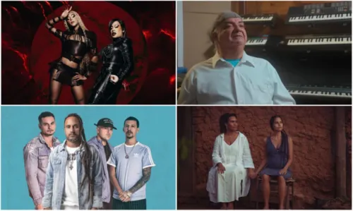 
				
					Pabllo Vittar, Planet Hemp e homenagem a Moa do Katendê: confira os lançamentos musicais da semana
				
				