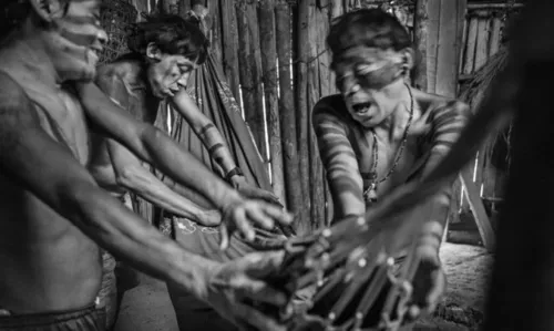 
				
					Estação Campo da Pólvora, em Salvador, exibe exposição fotográfica até novembro
				
				